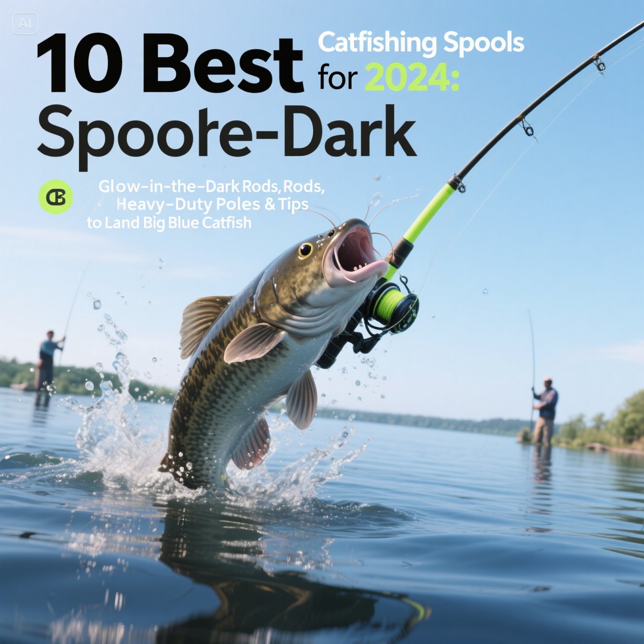 10 Best Catfishing Spinning Rods:Glow-in-the-Dark Rod,Heavy-Duty Pole Goofish Rod-More than fishing 10 Best Catfishing Spinning Rods:Glow-in-the-Dark Rod,Heavy-Duty Pole Goofish Rod-More than fishing