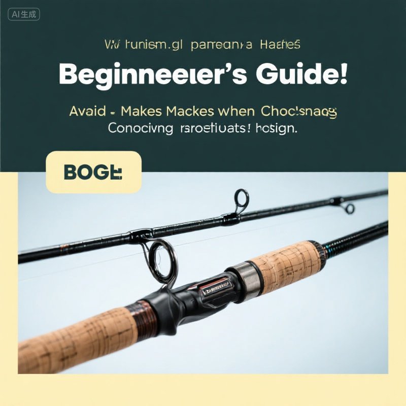 Avoid Mistakes When Choosing a Conventional Rod