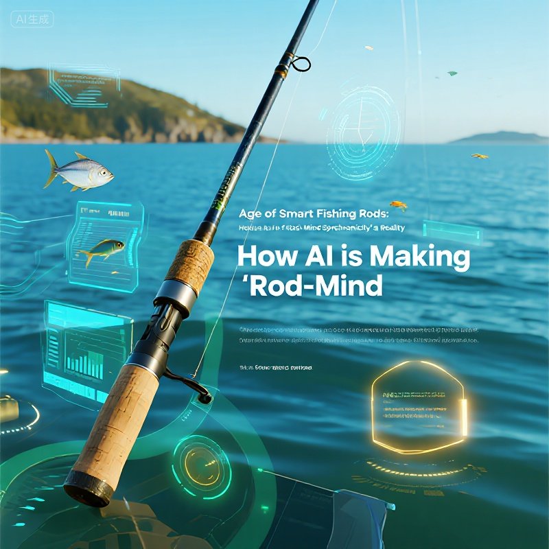 How AI is Making "Rod-Mind Synchronicity" a Reality