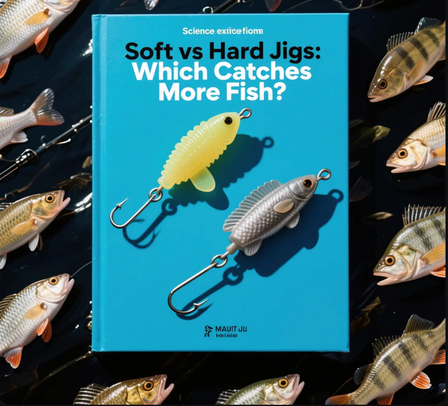 Soft vs Hard Jigs: Which Catches More Fish?