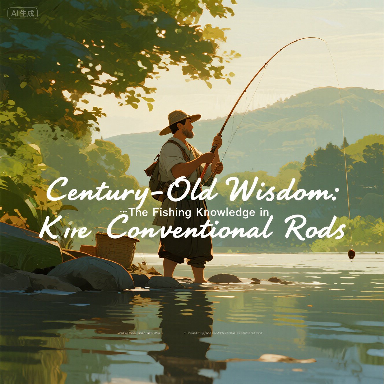 The Fishing Knowledge in Conventional Rods