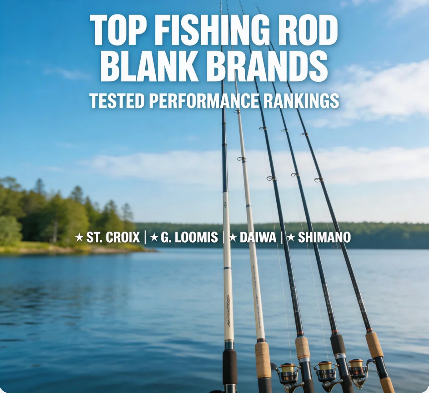 best fishing pole blanks LureSport 5pcs 32cm Solid Carbon Rod Tip Blank no Paint Rod Building Components Repair DIY Accessories : Sports & Outdoors IM7 carbon. Top Fishing Rod Blank Brands: