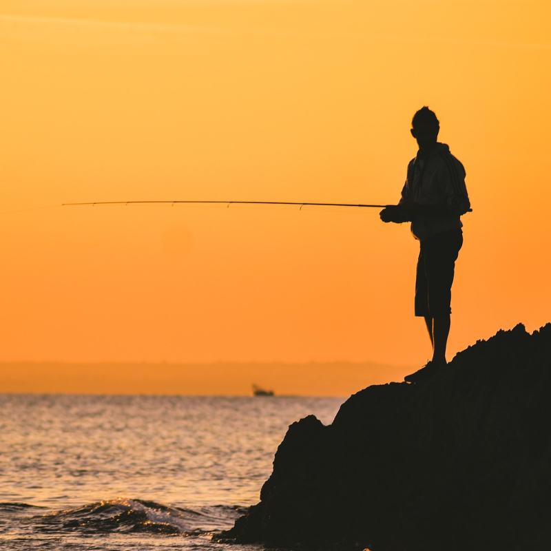 SALTWATER FISHING – Goofish® Rod-More Than Fishing
