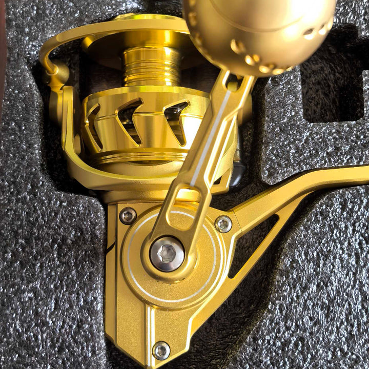 saltwater fishing spinning reels