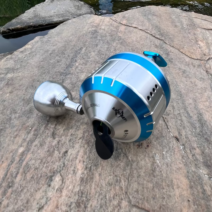 reel spincast