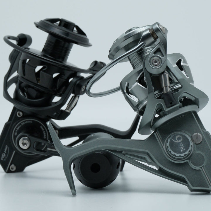 saltwater spinning reels