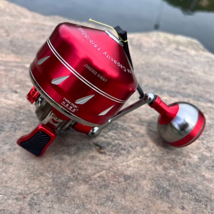 spincast fishing reels for casting