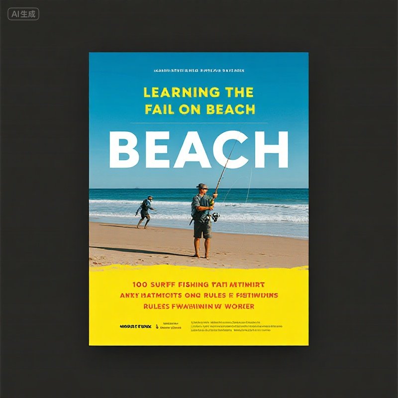 100 Surf Fishing Attempts and the Rules That Finally Worked