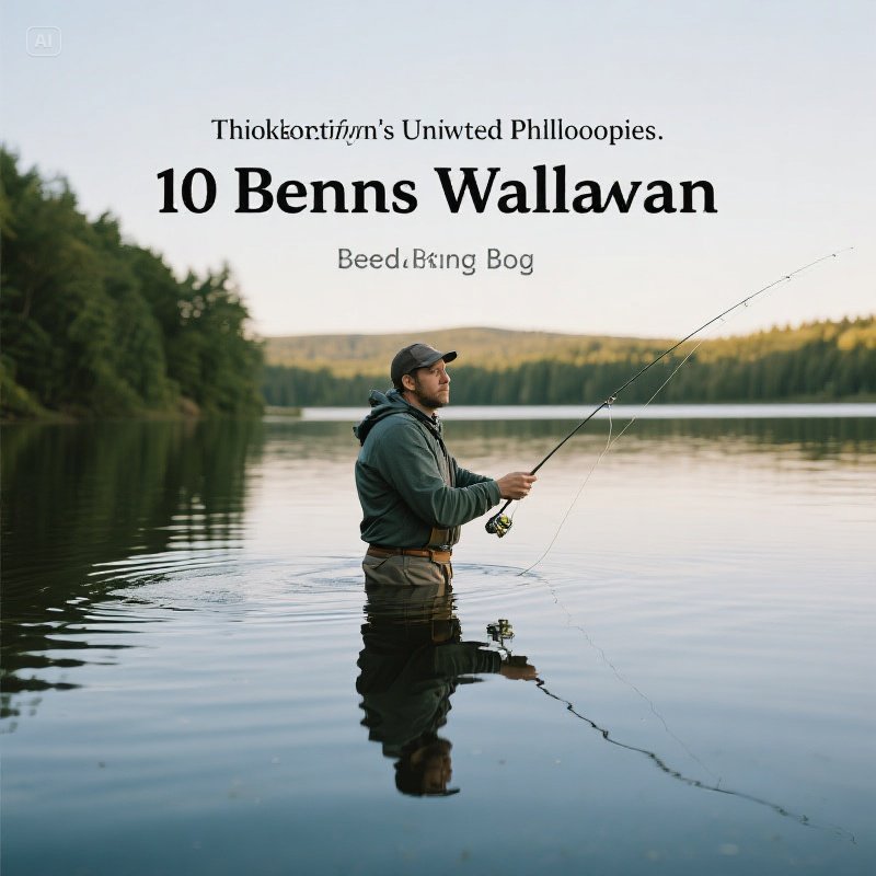 Thoreau’s Unwritten Fishing Philosophies: 10 Mindsets of Anglers Beyond Walden Pond