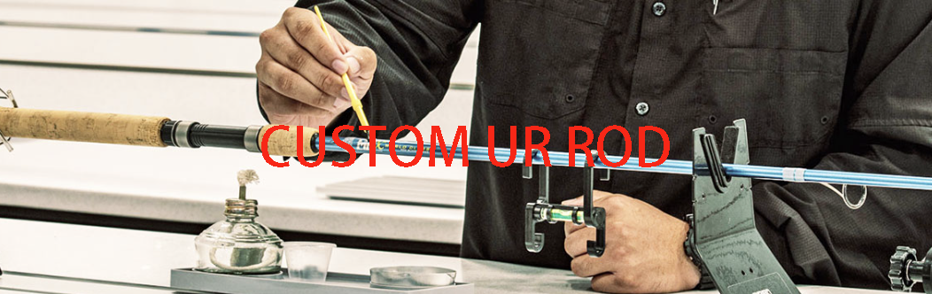 Custom ur rod – Goofish® Rod-More than fishing