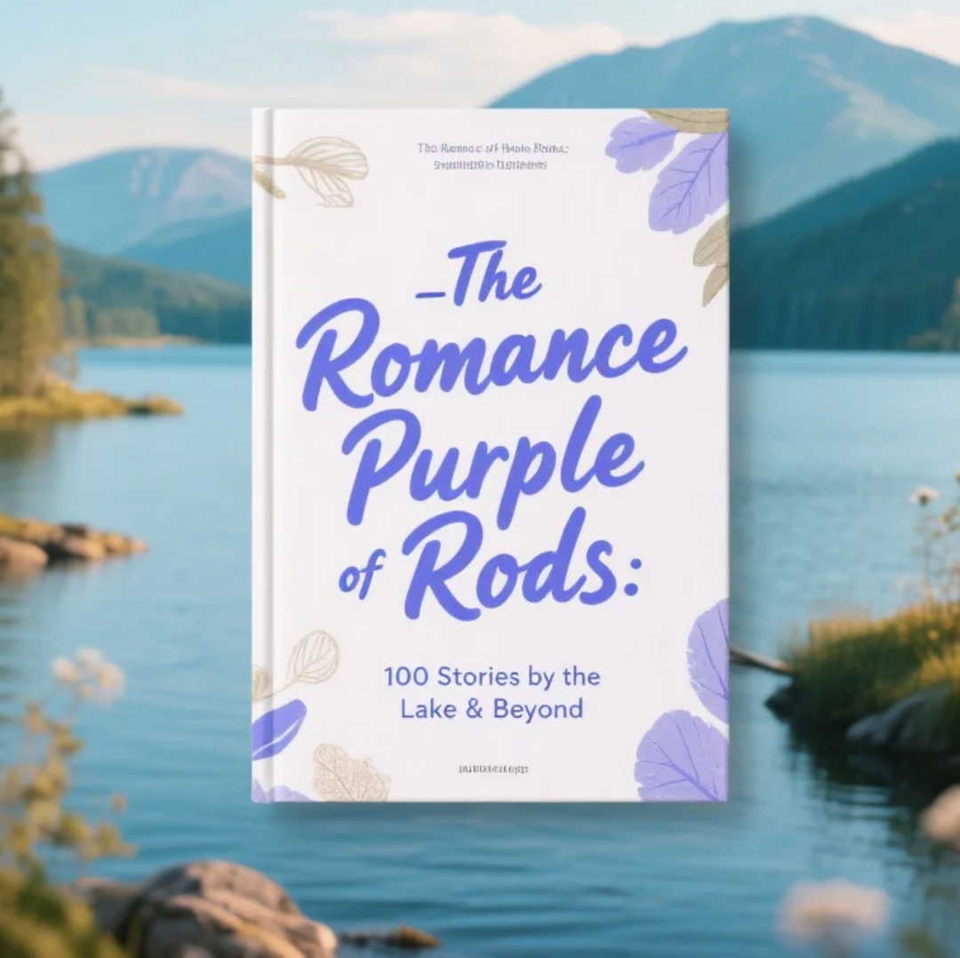 The Romance of Purple Rods 100 Stories by the Lake & Beyond