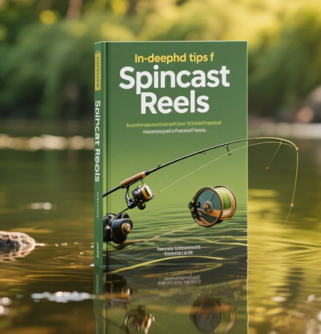 Field Fishing Essential: In-Depth Tips for Spincast Reels