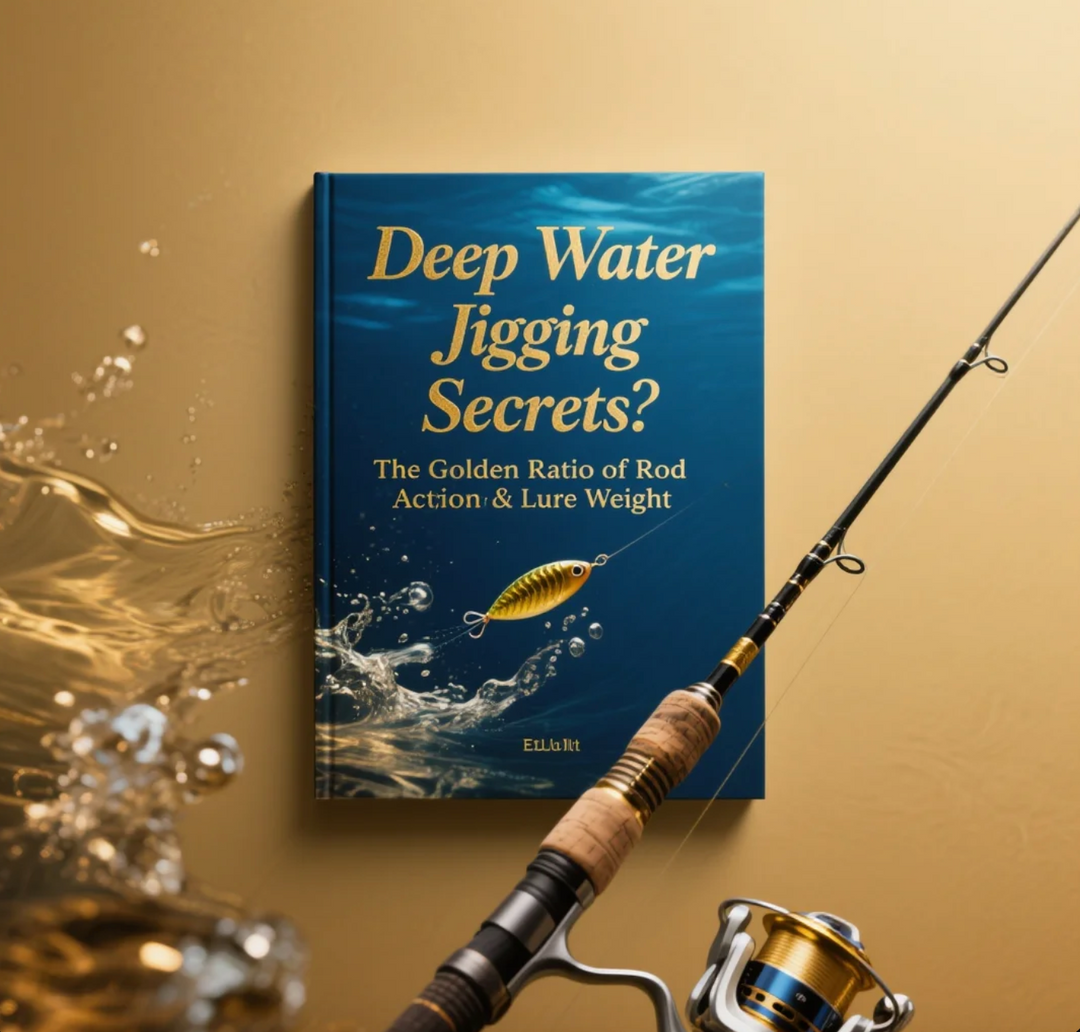 Deep Water Jigging Secrets