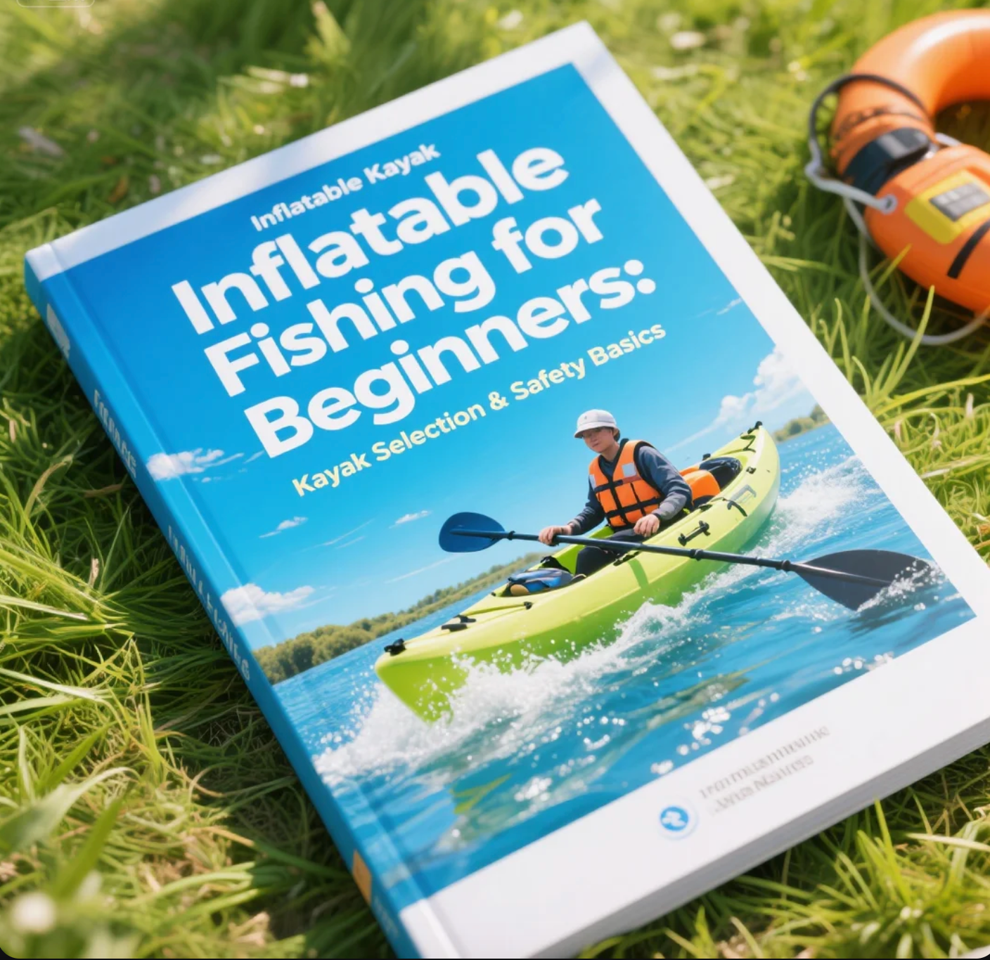 Inflatable Kayak Fishing for Beginners Kayak Selection & Safety Basics