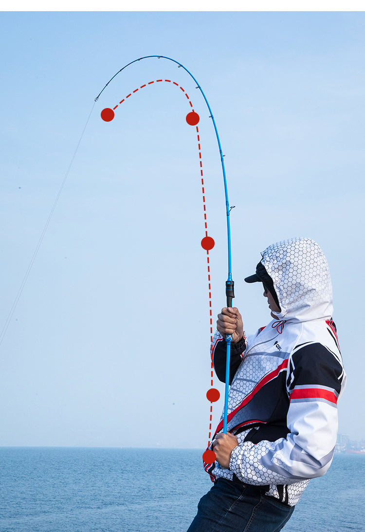 Top 10 Tips for Choosing the Best Jigging Rod
