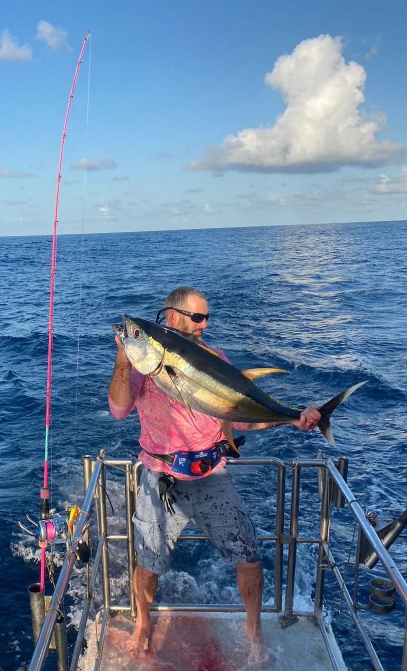 The Best Seasons for Slow Jigging Fishing in the US