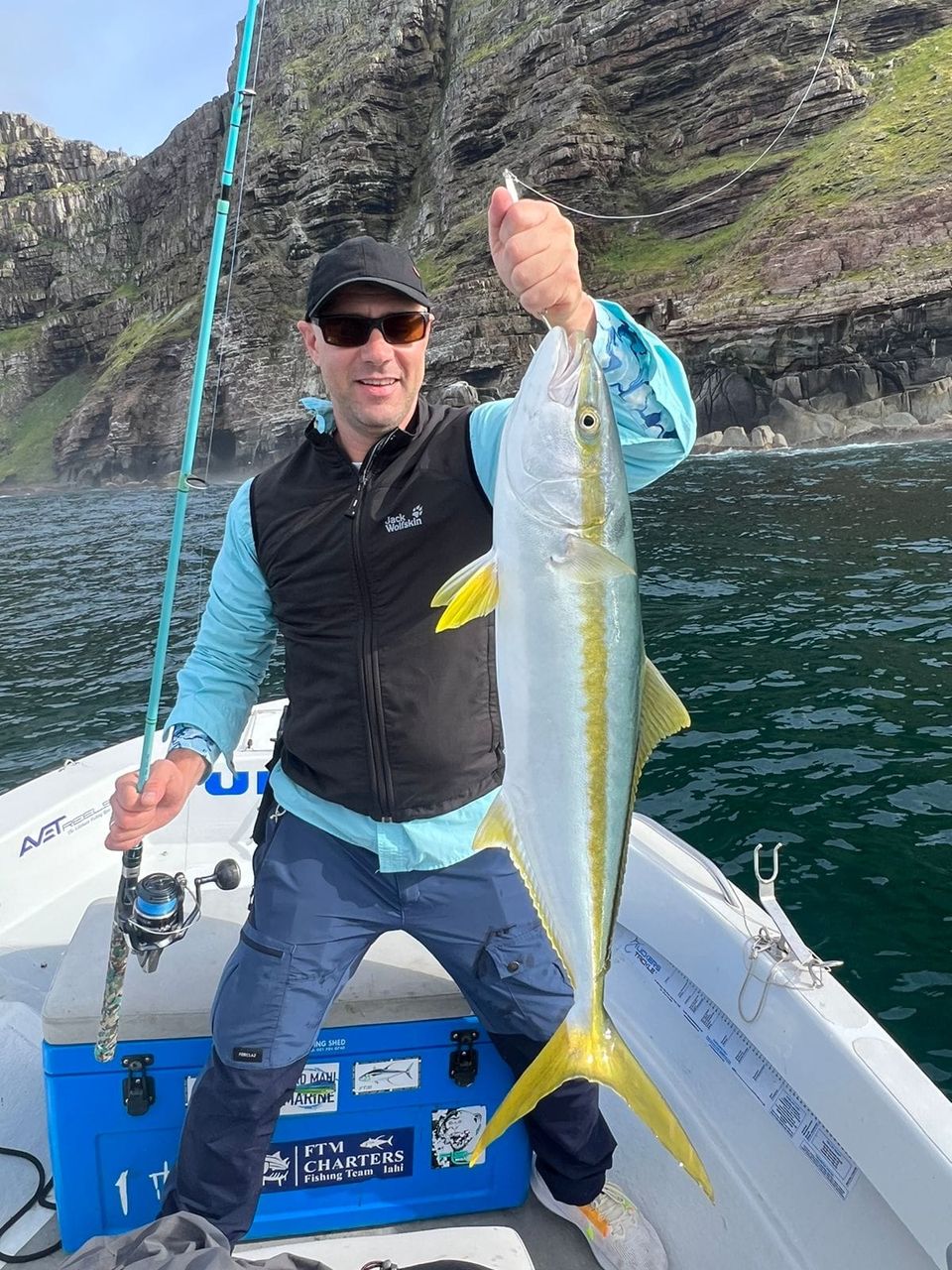 The Top Fish Species Perfect for Slow Pitch Jigging Rods