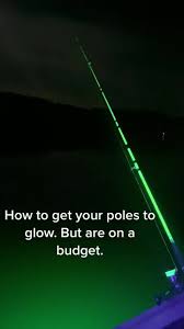 Why Glowing Coat is the Secret Weapon for Fishing Enthusiasts