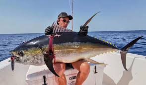 "Tears of the Yellowfin Tuna: My Decade-Long Journey from Trophy Hunter to Ocean Guardian"
