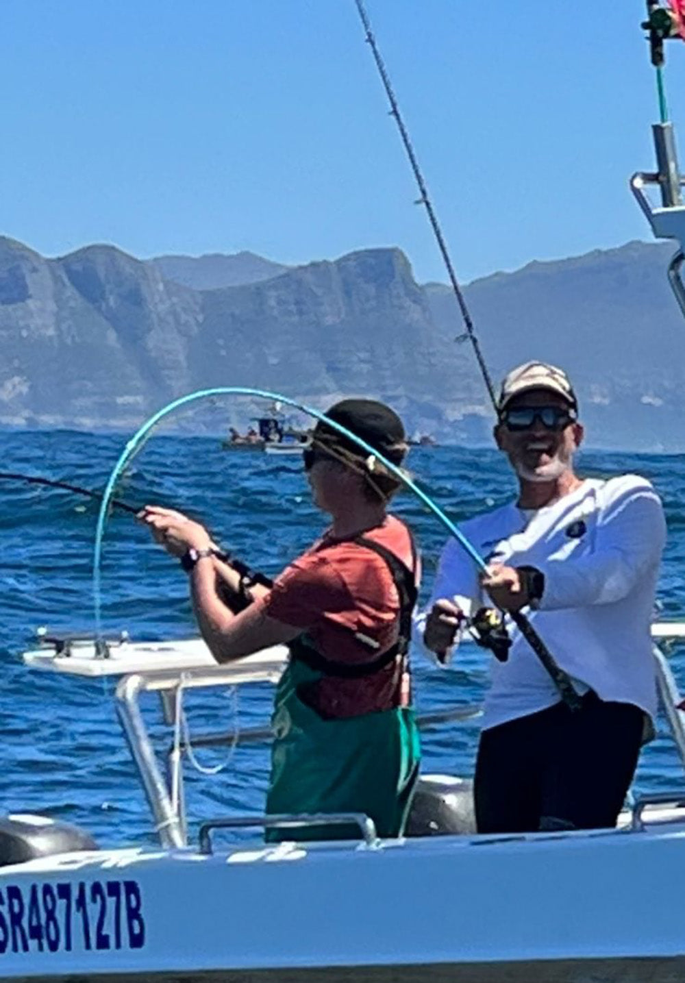 The Surprising Benefits of Multiple Jigging Rods for Saltwater Fishing