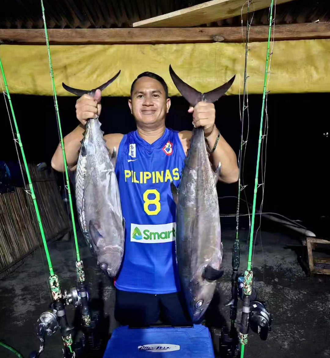 The Best Jig Weight for Tuna with Slow Jigging Rod