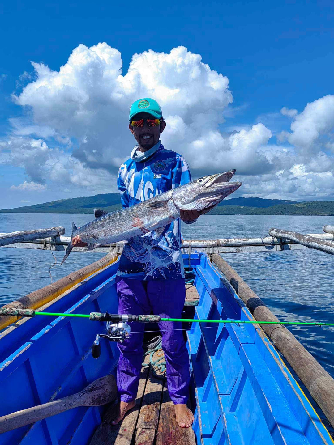 100% Objective: The Ideal Length for Slow Pitch Jigging Rods