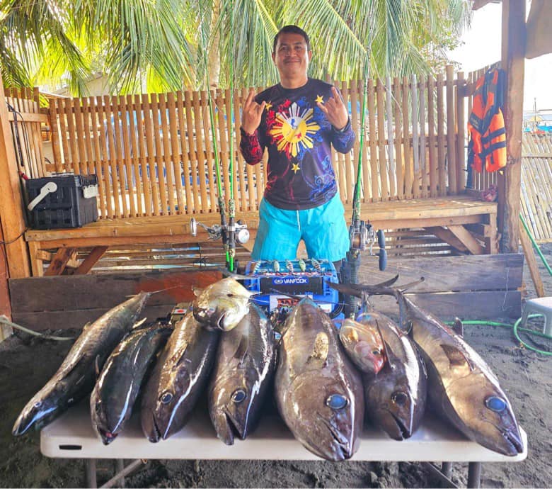 The Best Depth for Fishing Grouper with Slow Jigging Rods