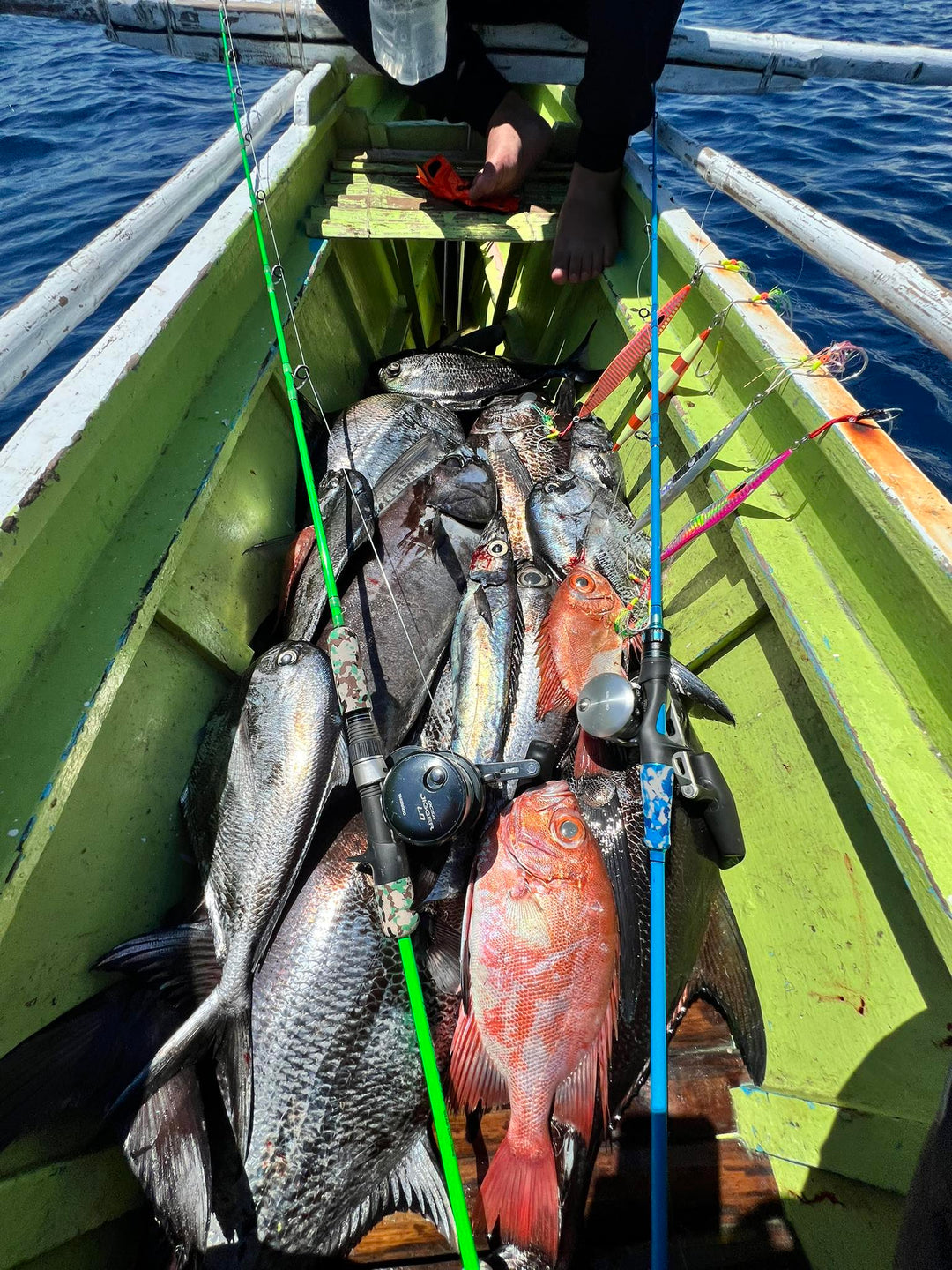 Caratteristiche, Tecniche e Confronto con Altri Tipi di Canne da Pesca