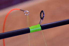 The Ultimate Guide to Fitting Fishing Reels with Spiral Wrap fishing rod