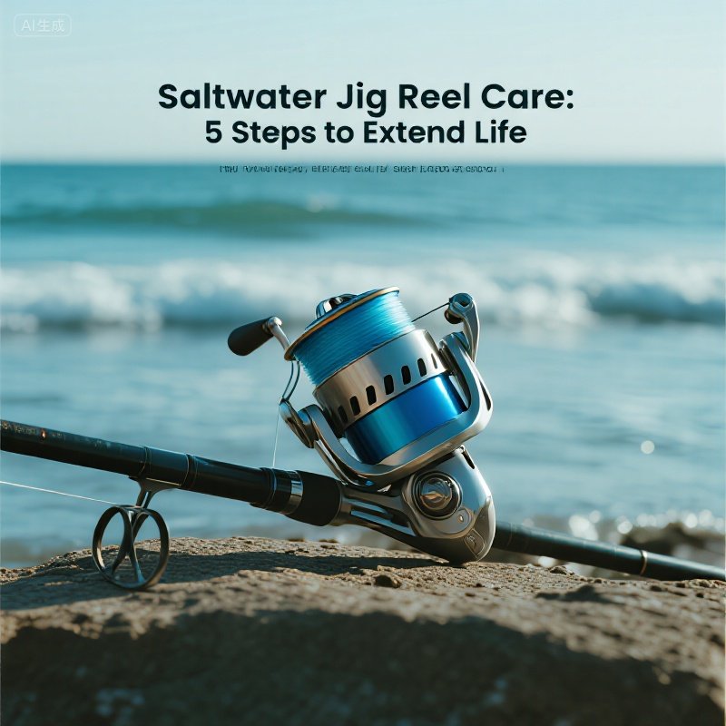 Conventional Reel Care
