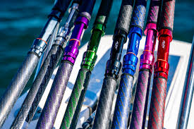 The Surprising Effect of Color on Fishing Rods