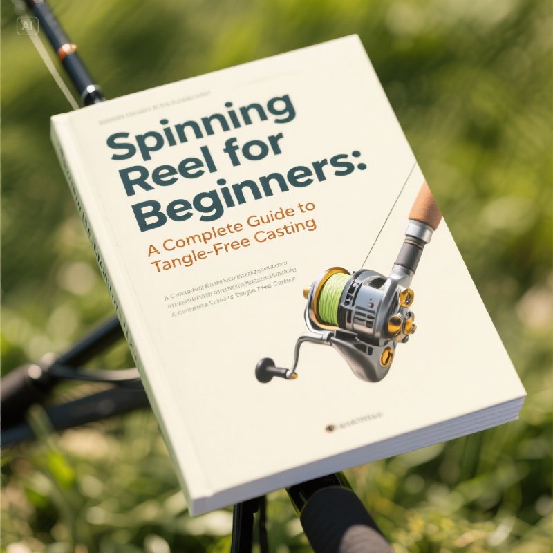 Spinning Reel for Beginners: A Complete Guide to Tangle-Free Casting (Line Cup Adjustments &amp; Techniques)