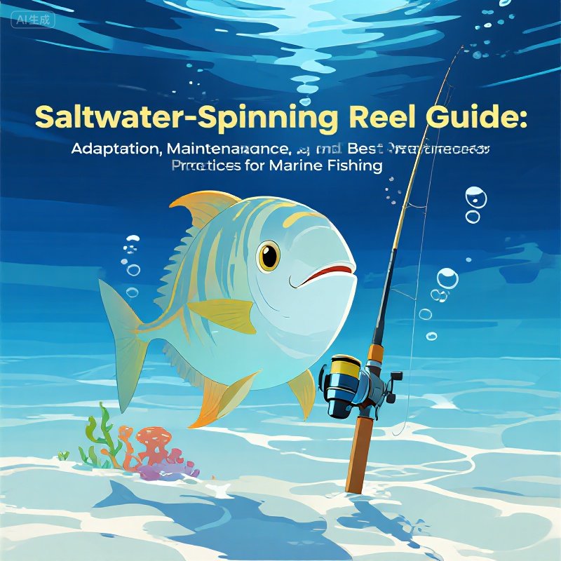Saltwater-Spinning Reel Guide: Adaptation, Maintenance, and Best Practices for Marine Fishing