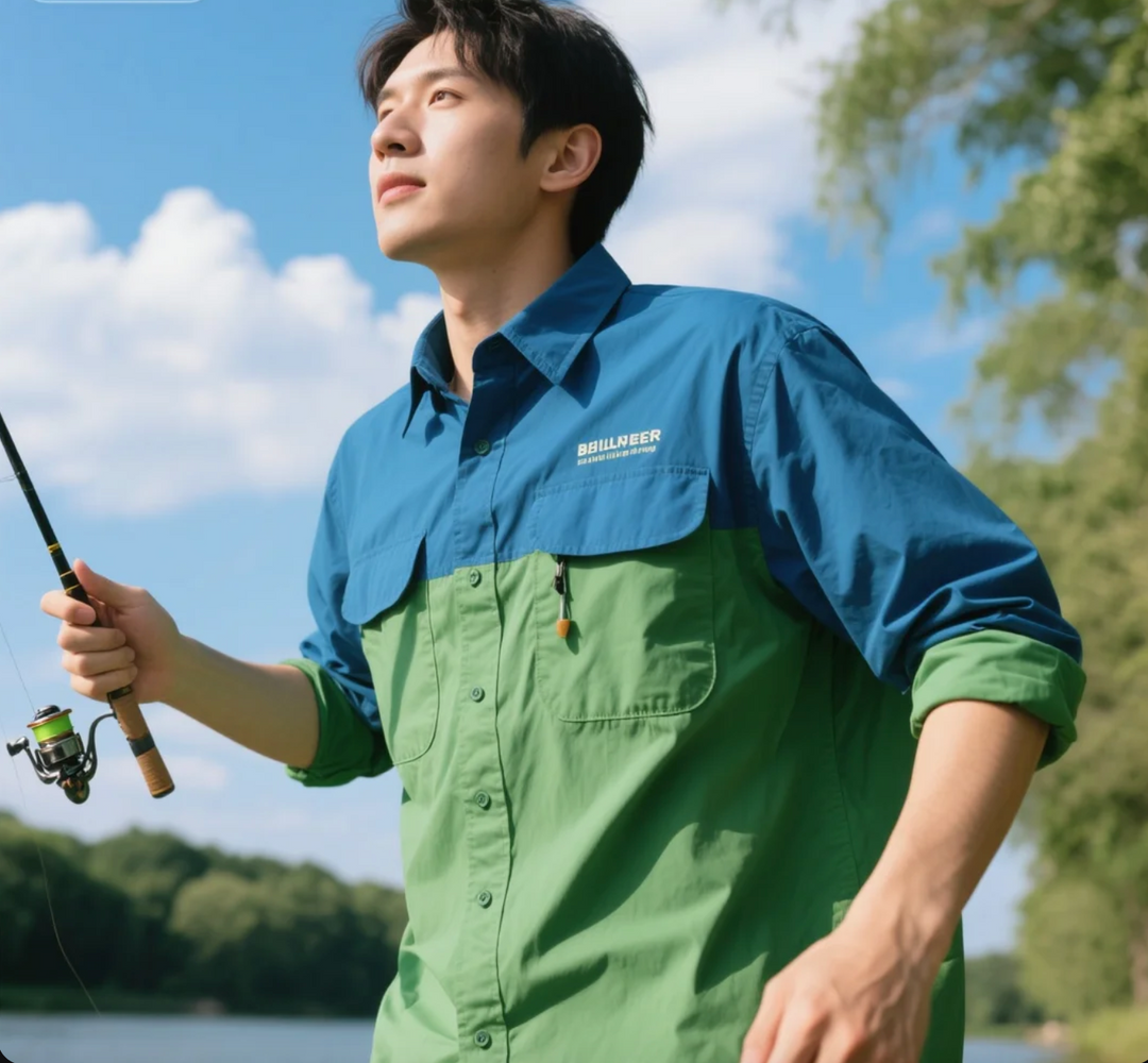 Beginner Fishing Shirt? Master 3 Key Features First!