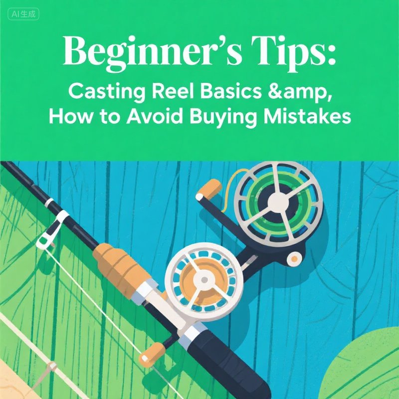 Beginner’s Tips: Casting Reel Basics &How to Avoid Buying Mistakes