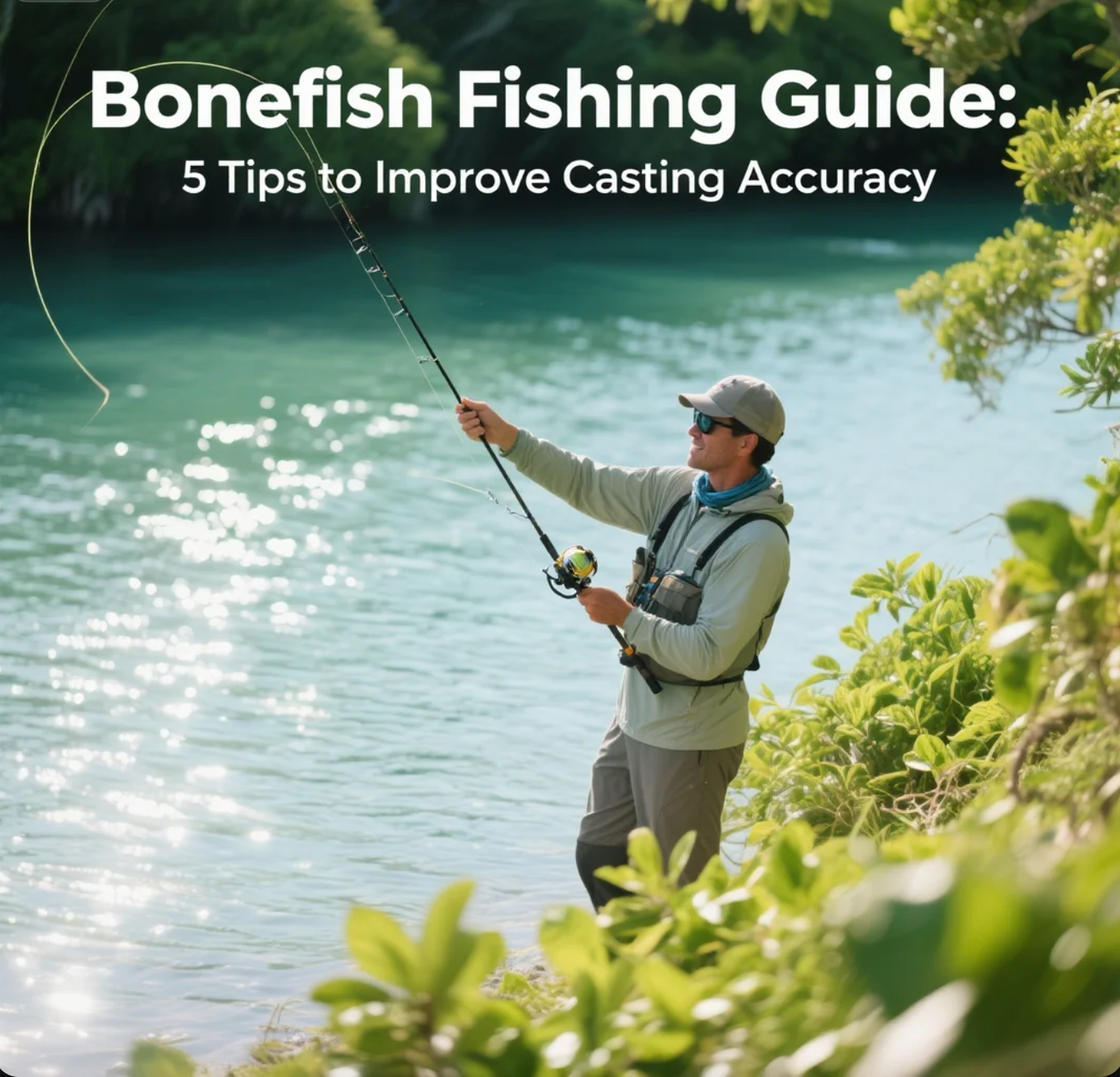 Bonefish Fishing Guide 5 Tips to Improve Casting Accuracy