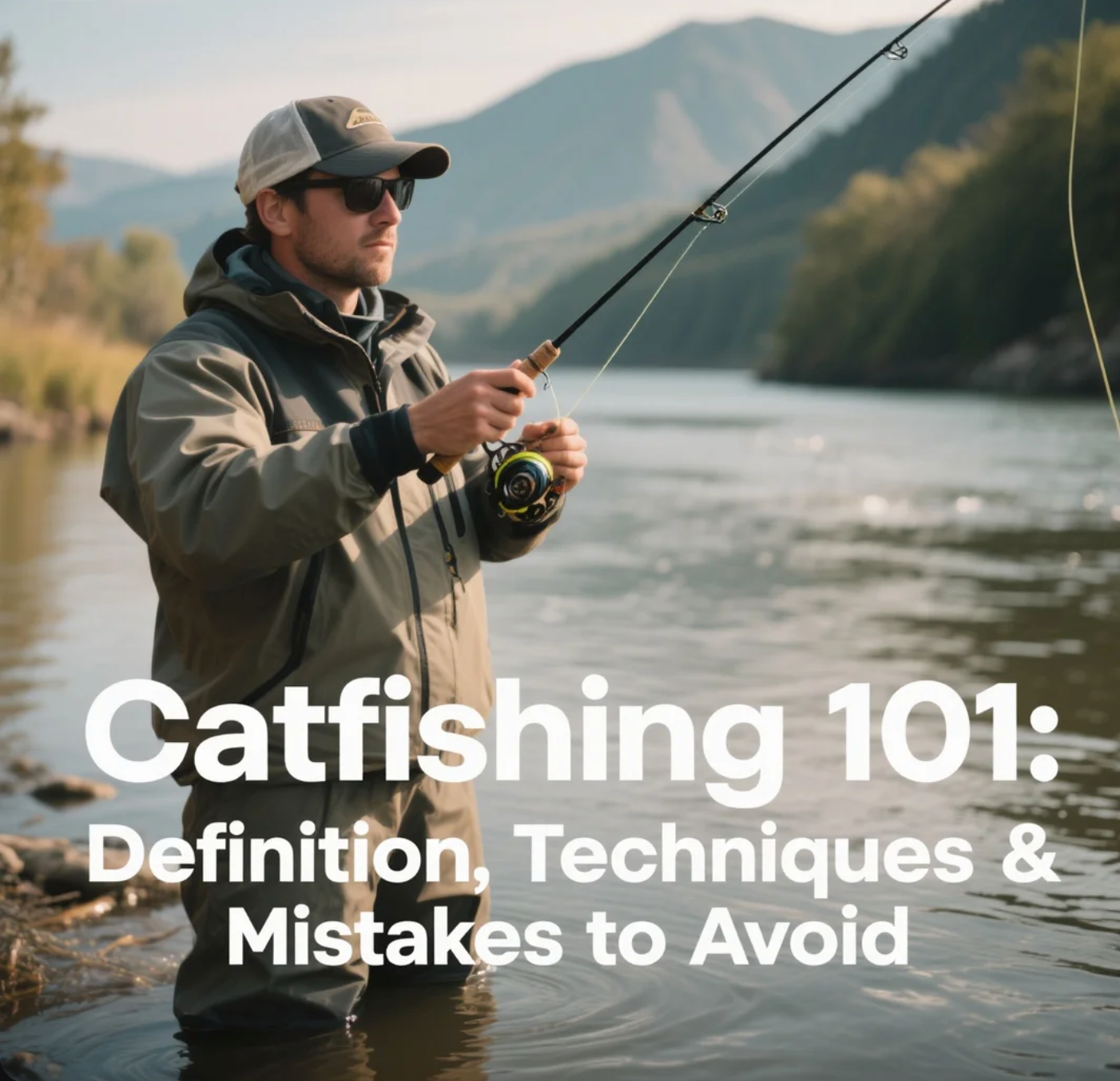 Catfishing 101 Definition, Techniques & Newbie Mistakes to Avoid