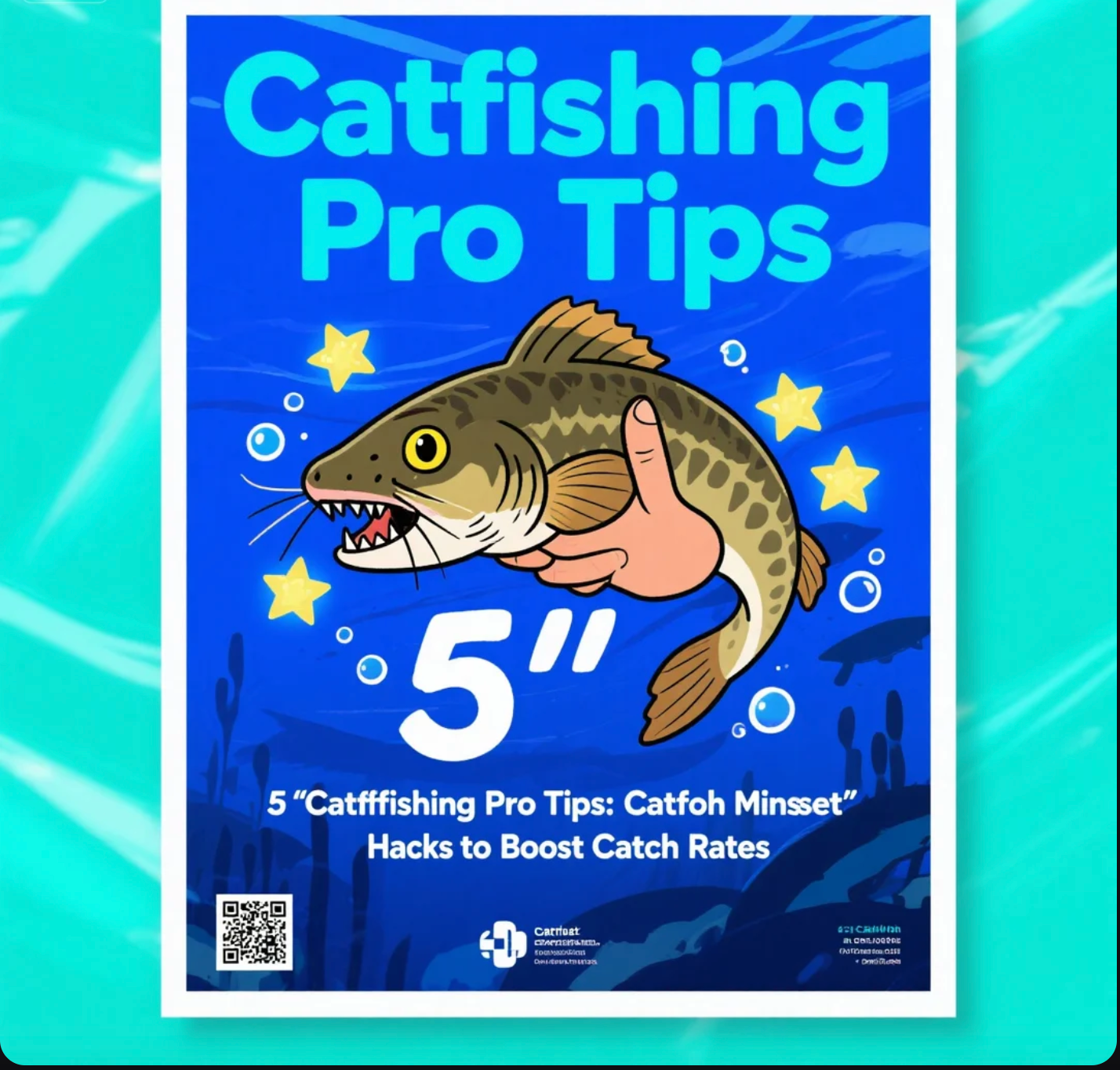 Catfishing Pro Tips 5 "Catfish Mindset" Hacks to Boost Catch Rates