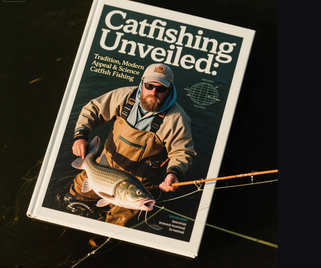 Catfishing Unveiled Tradition, Modern Appeal & Science Behind Catfish Fishing