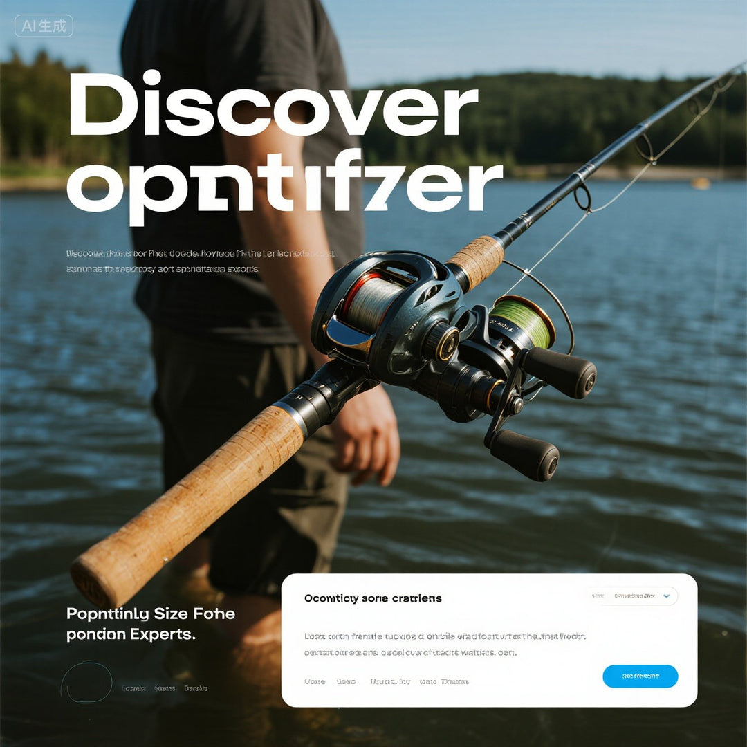 Discover the Optimal Size for a Popping Fishing Rod