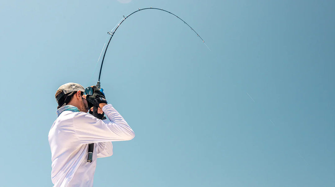 Master Slow Pitch Jigging Rod Technique