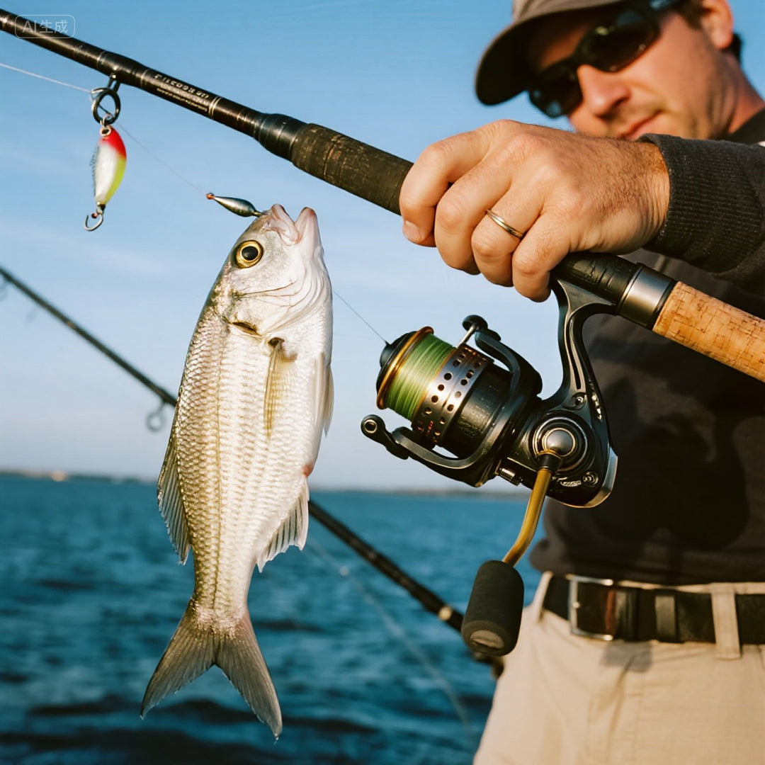 Exploring Slow Jig Offshore Jigging Combos