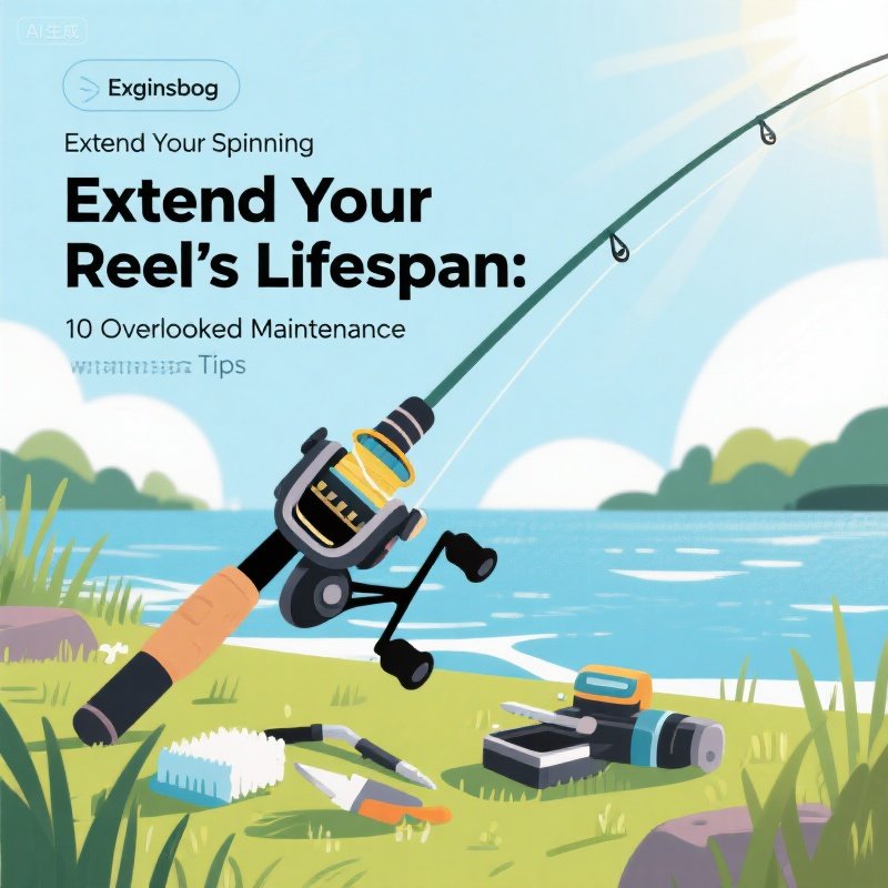 Extend Your Spinning Reel’s Lifespan: 10 Overlooked Maintenance Tips