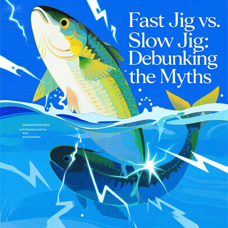 Fast Jig vs. Slow Jig Debunking the Myths