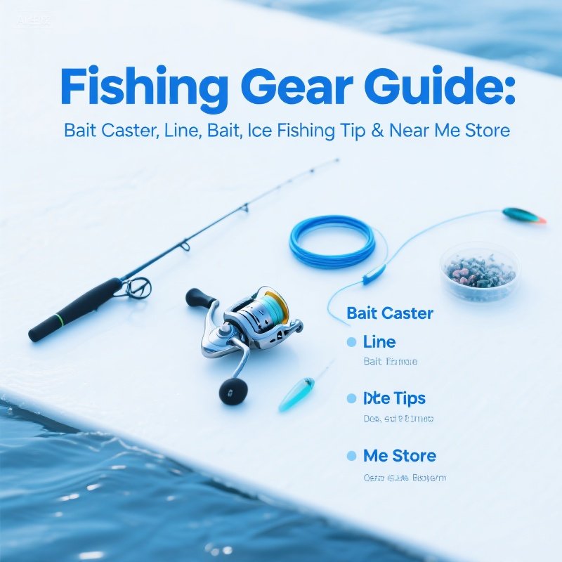 Fishing Gear Guide