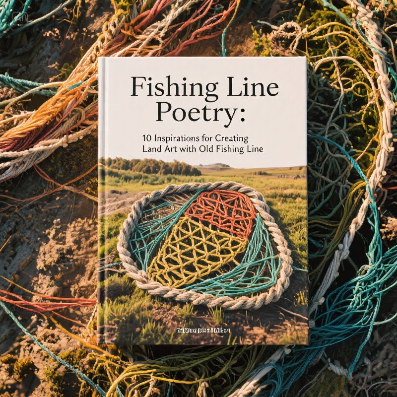 Fishing Line Poetry