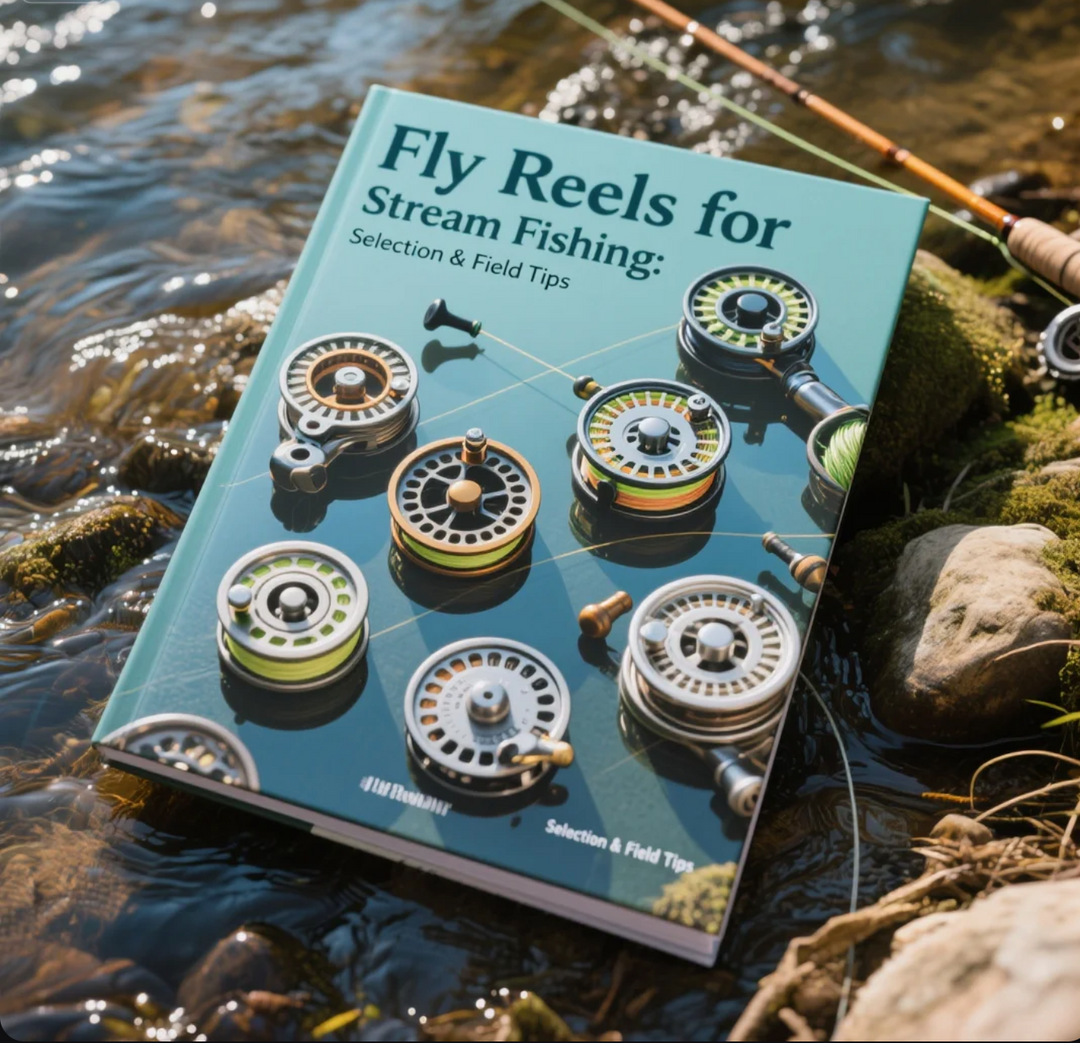 Fly Reels for Stream Fishing Selection & Field Tips