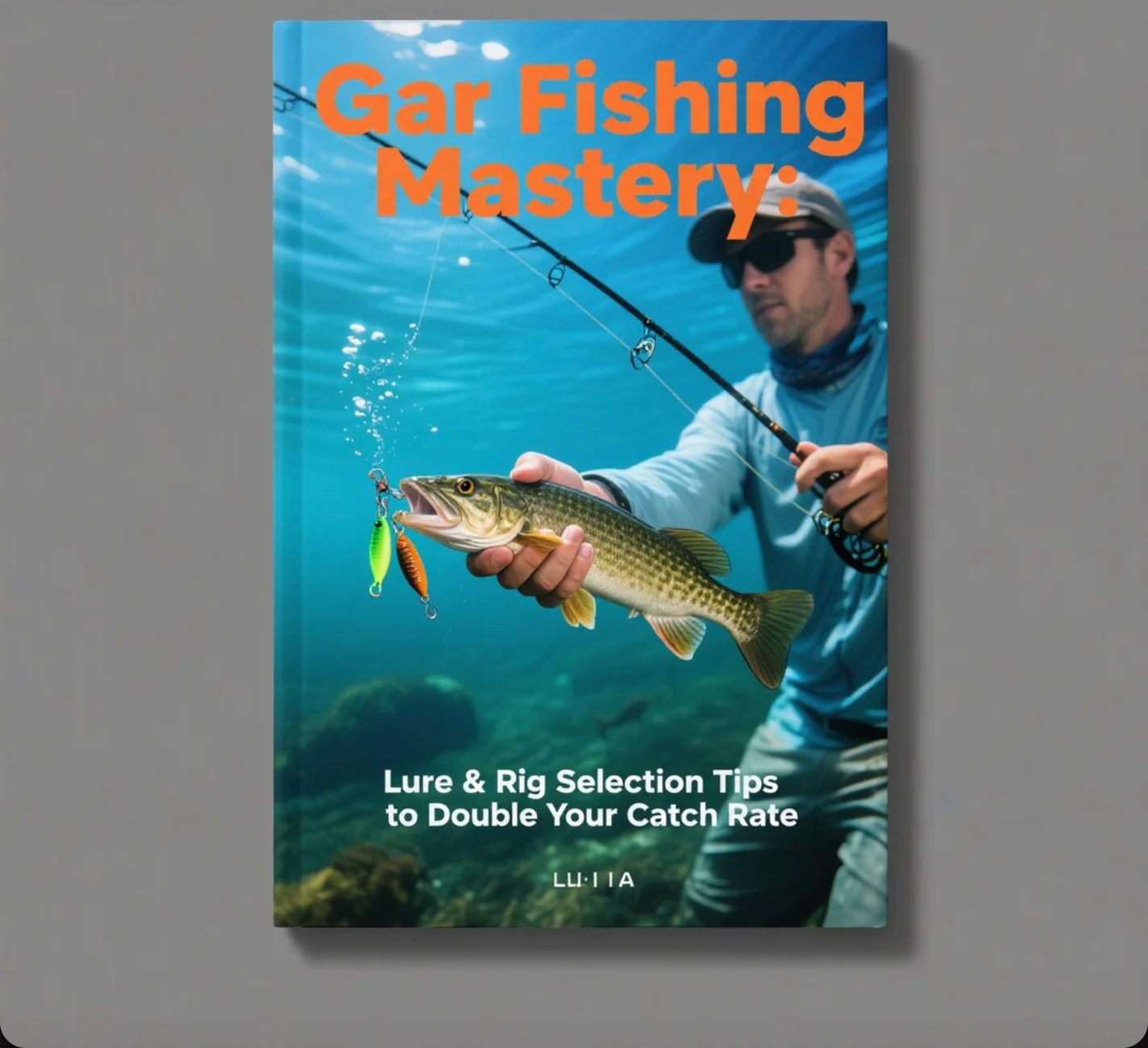 Gar Fishing Mastery Lure & Rig Selection Tips to Double Your Catch Rate