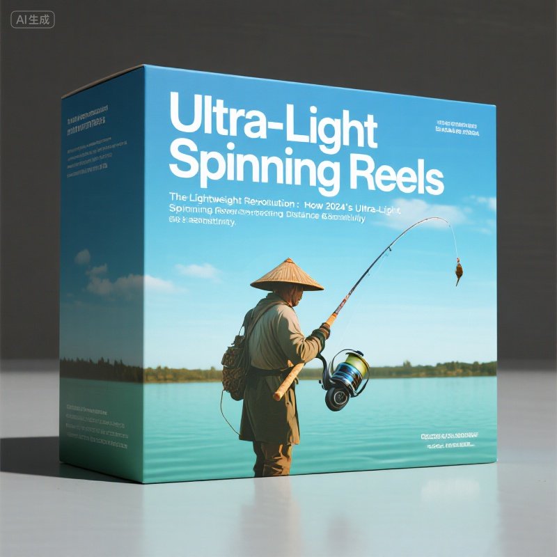 The Lightweight Revolution: How 2024’s Ultra-Light Spinning Reels Boost Casting Distance &amp; Sensitivity