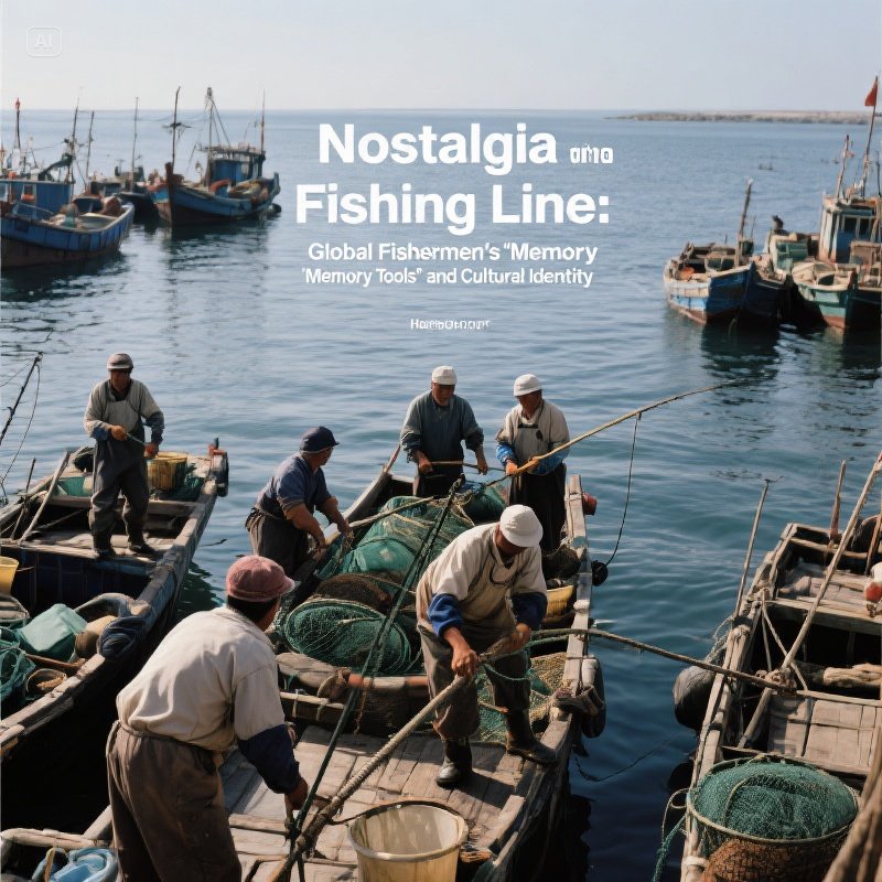 Nostalgia on the Fishing Line: How Catfish Rods Became Cultural Anchors for Global Fishermen
